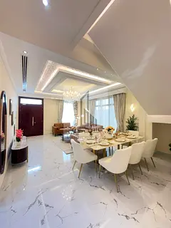Modern villa (first occupancy) fully furnished | Al Helio 1 | Registration included | 1.95 million