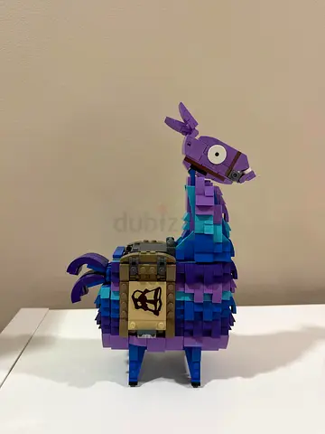 LEGO Fortnite Loot Llama (includes loot)