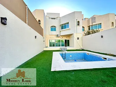PVT Pool Brand New First Tenant Spacious Two Master Bed Room Hall Big Kitchen Riyad City