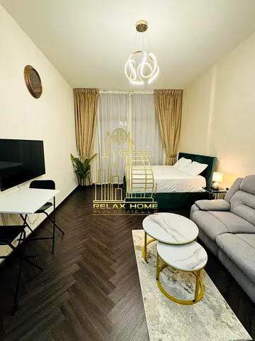 Furnished Studio | Ready to Move | Prime Location