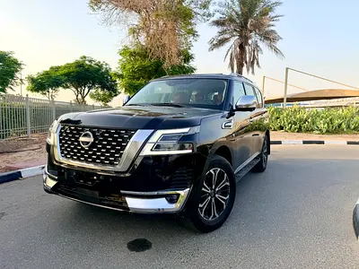 Nissan Patrol 2020 LE Platinum City 400HP .GCC Specs