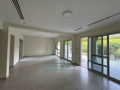 Spacious 3BR + Maid Villa | No Commission | Waterfront Community