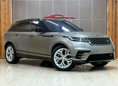 Land Rover Range Rover Velar R-Dynamic SE, миниатюра 3