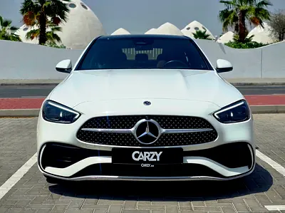 Mercedes-Benz C-Class C200, миниатюра 2