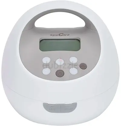 Spectra Electric Breast Pump - Single/Double Closed System