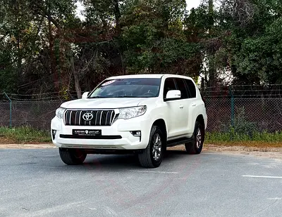 صورة 3 لـ 2019 Toyota PRADO