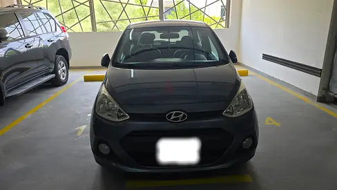 Hyundai Grand i10 GLS 2017 GCC Specs - Excellent Condition