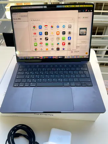 MacBook Pro M5
