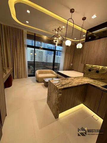 Luxury Fully Furnished Smart Studio | Prime SZR Location | High Rental Demand