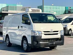 2014 Toyota Hiace