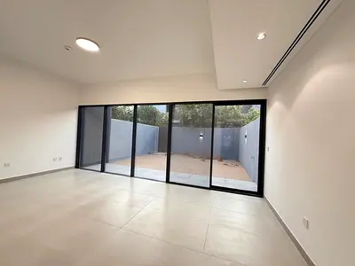 Gated community luxury 2bedroom Townhouse With Maid Room both Master Bedroom in Kaya Massar
