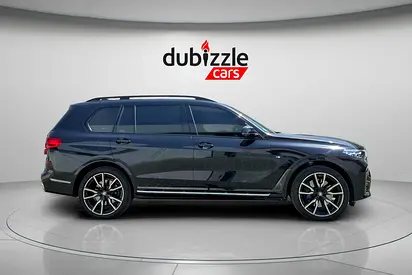 2019 BMW X7 photo 4
