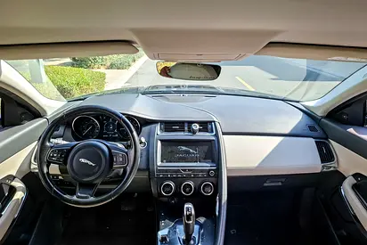 2020 Jaguar E-PACE — миниатюра 9