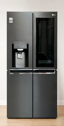 LG InstaView Door-in-Door Refrigerator – GR-X29FTQEL