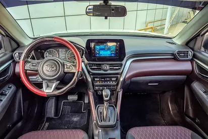 2025 Toyota URBAN CRUISER 照片 9