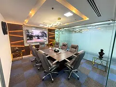 Fully Fitted | Corporate Office |Ready Setup
