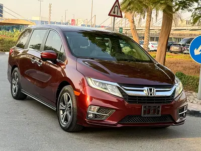 2019 Honda ODYSSEY 照片 3