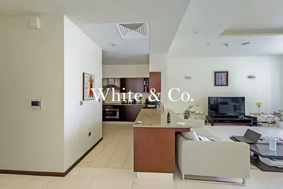 Vacant now | Best Price | Sea & Burj view