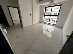 A unique opportunity for annual rent in a brand new building on Ajman Corniche. A first-time occupan