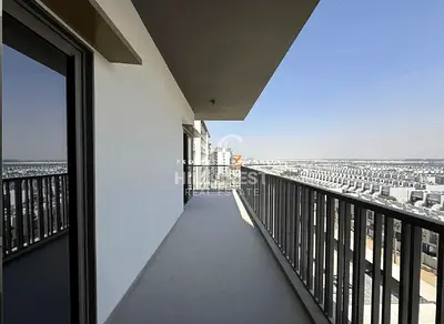 Modern 1BR Apartment | Balcony | Community View | MAG City | MBR City Dubai