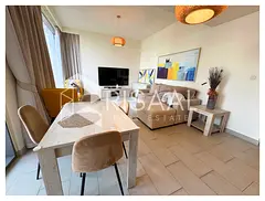 Furnished 1BR | Creek Rise 1 | Park &amp; Marina Views