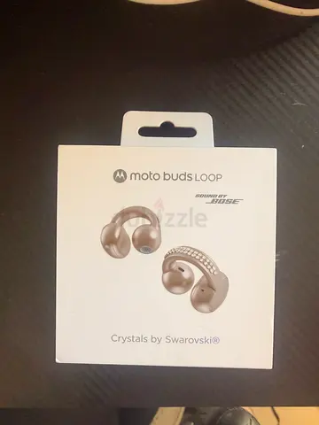 Motorola Moto Buds - Swarovski Crystal Edition