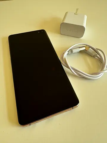 Galaxy s10+ 512gb in good condition