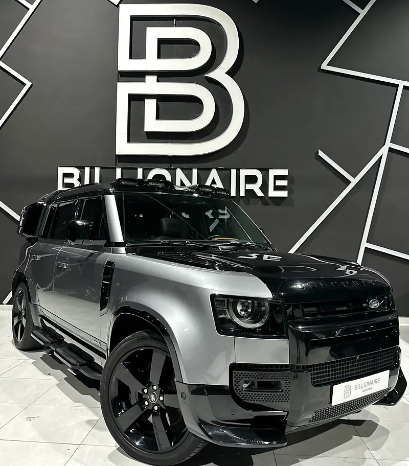 Land Rover Defender 2023 — photo 1 of 20