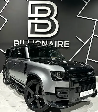 LAND ROVER DEFERRED HSE P400 | GCC | UNDER WARRANTY | 7SEATS