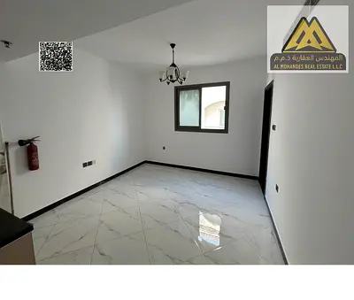 For rent studio in Al Jurf 2 behind Delta Center, central AC, 18,000 yearly, 4 payments, near servi