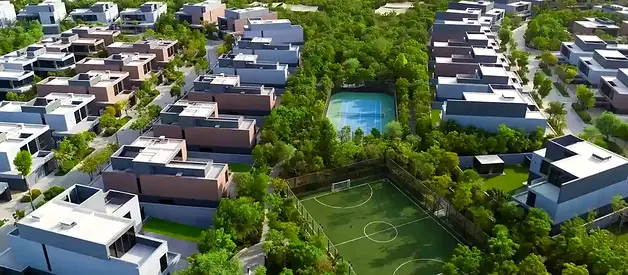 INVEST HERE!! l 50% SLD DURING MONTH l VILLAS ONLY & ACTUALLY PRIVATE!!