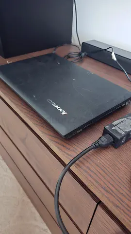 Lenovo laptop - used, working condition