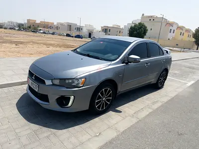 Mitsubishi Lancer EX 2016 GCC Specs
