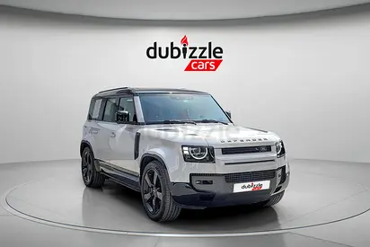 AED 6230/month | 2026 Land Rover Defender 110 HSE (P400) | GCC Specs | Ref#487254