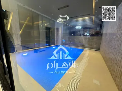 للبيع فيلا مع مسبح بسعر شامل رسوم التسجيل والتمليك وكهرباء ومياه ومكيفات قابل للتفاوض موقع قريب الخدمات وشارع الامارات 611