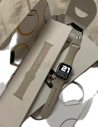 Apple Copy One watch doesnt read the original one