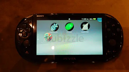 Sony PS Vita 2000 - Good Working Condition 128GB
