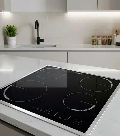 Zanussi Latest Model 60cm Built-In Induction Hob – Premium European Design