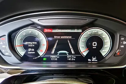 2021 AUDI A8 thumbnail 16