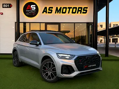 2024 Audi SQ5 3.0 TFSI quattro | American Specs