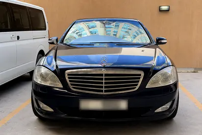 Mercedes-Benz S 350 - 2008 - European Specs - Well Maintained