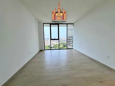 Huge size prime location maidroom 3bhk 4baths in 150k balcony wardrobes