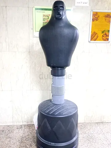 Free Standing Boxing Dummy Opponent