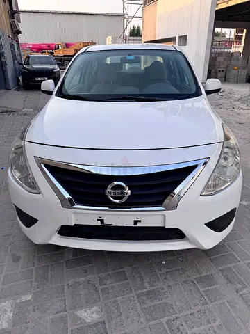 Nissan Sunny 2021 | GCC Specs | Reliable  Fuel Efficient
