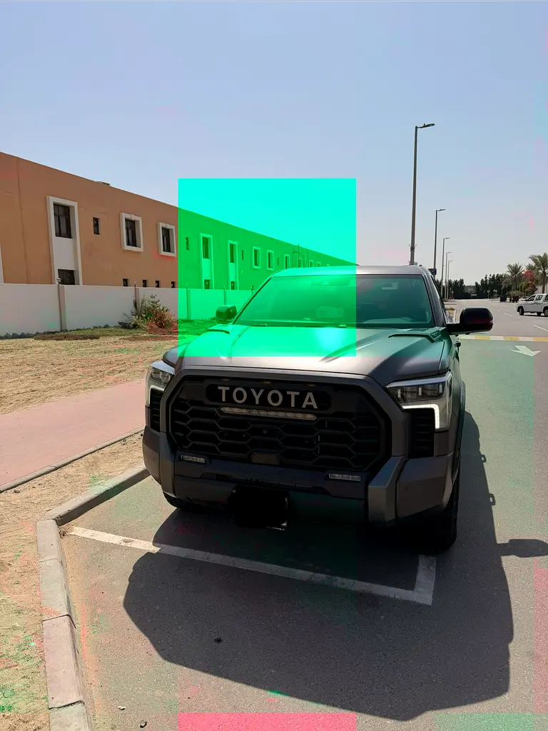 Toyota Tundra 2023 — photo 1 of 5