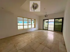 Two BHK Apartment In Al Mamzar Near Burger King With Built In Wardrobes Master Bedroom Spacious Layo