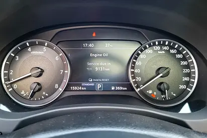 2024 Infiniti QX50 缩略图 16