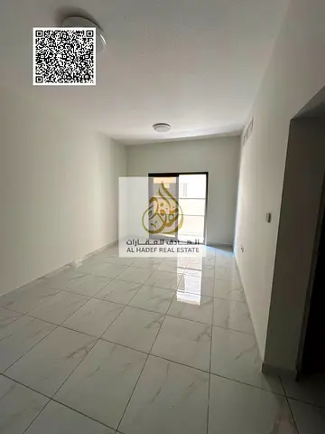 One-bedroom apartment with a living room, annual rent, second tenant