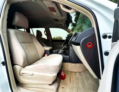 صورة 9 لـ 2019 Toyota PRADO