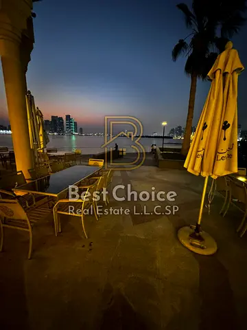 Luxury Restaurant | Waterfront | Al Majaz 3